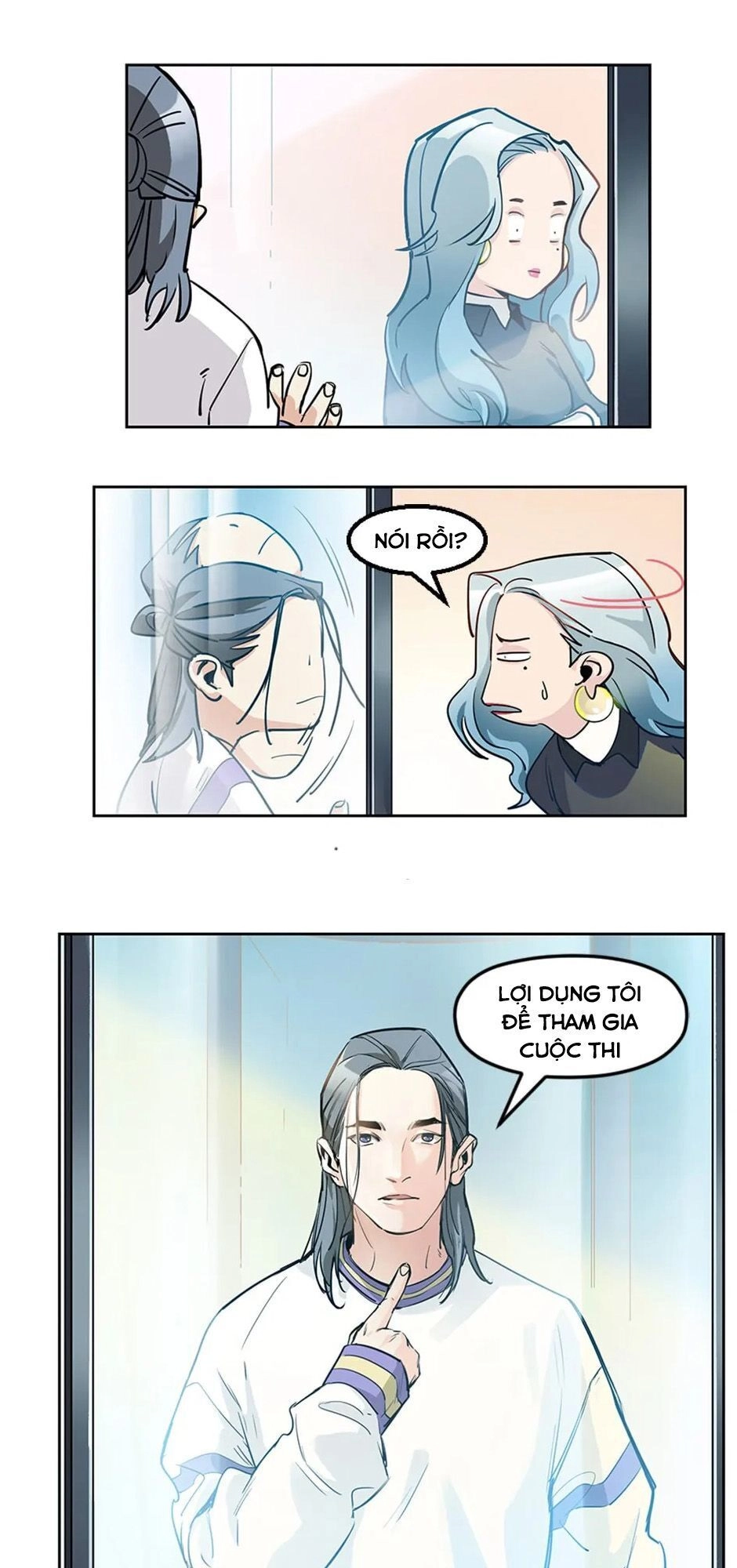 Anh Hùng Và Hiệp Nữ Chapter 22 - 17