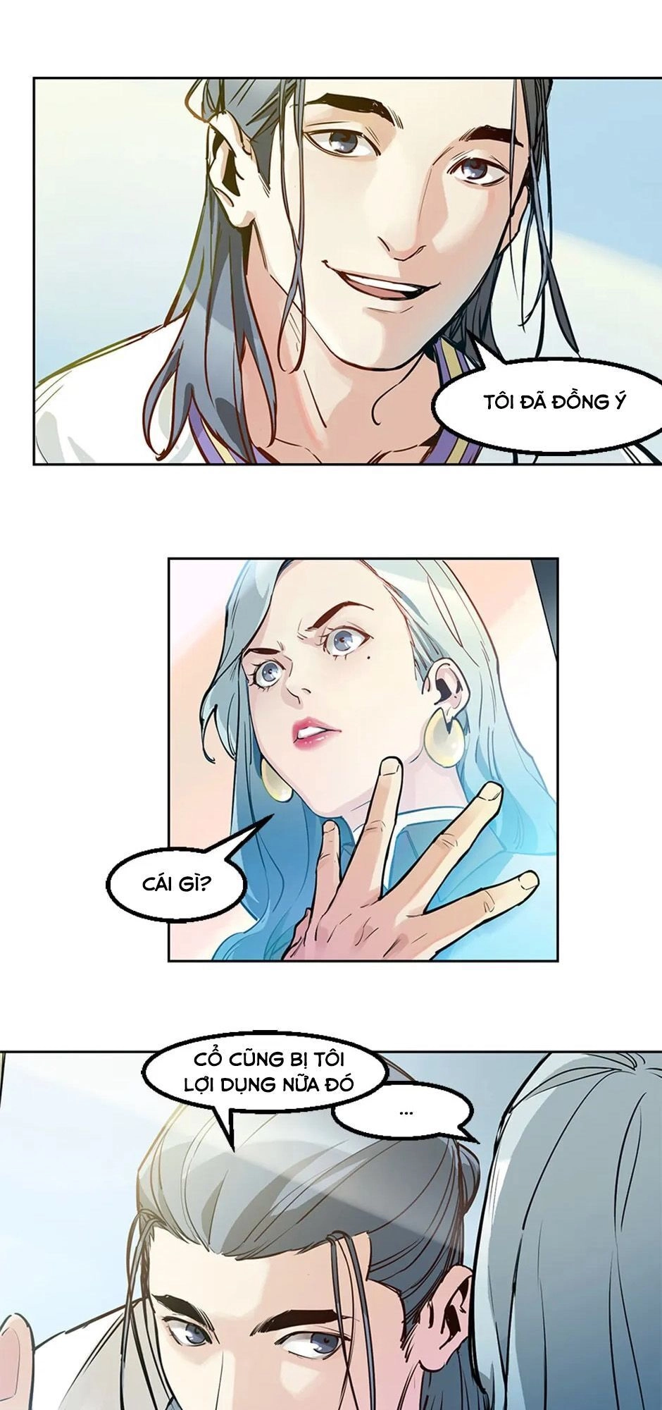 Anh Hùng Và Hiệp Nữ Chapter 22 - 19