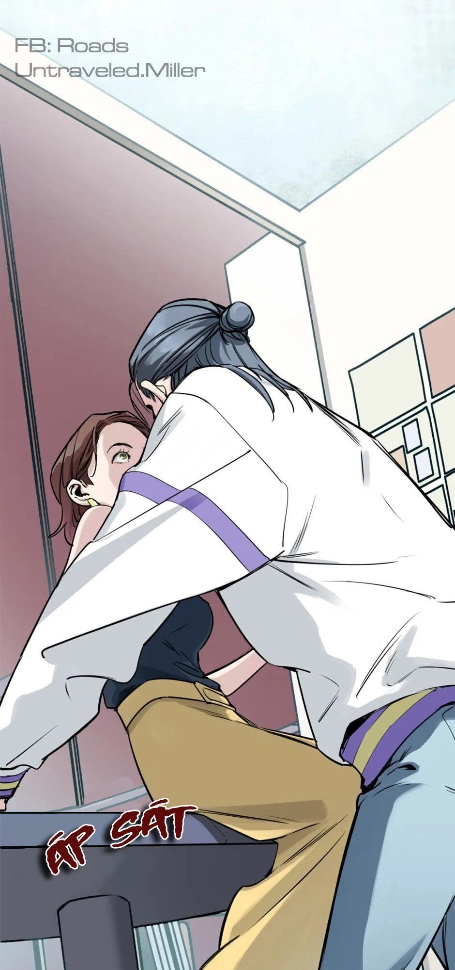 Anh Hùng Và Hiệp Nữ Chapter 22 - 28