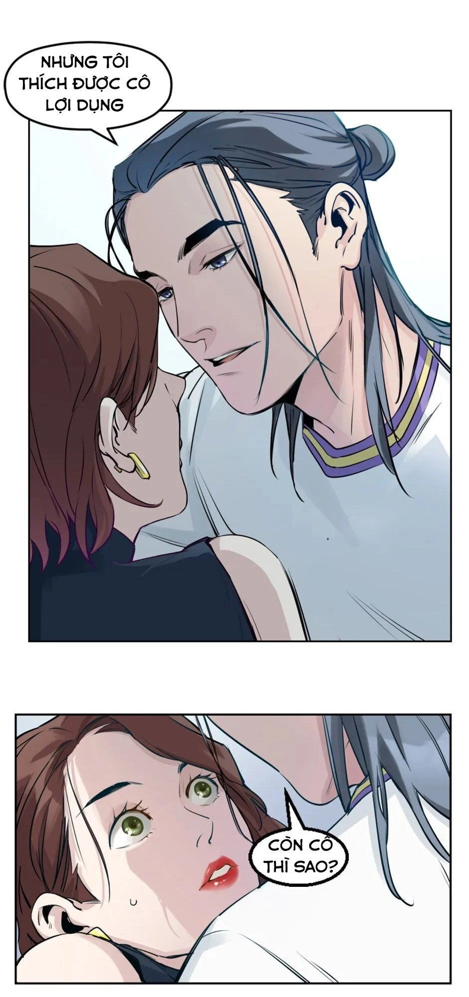 Anh Hùng Và Hiệp Nữ Chapter 22 - 31