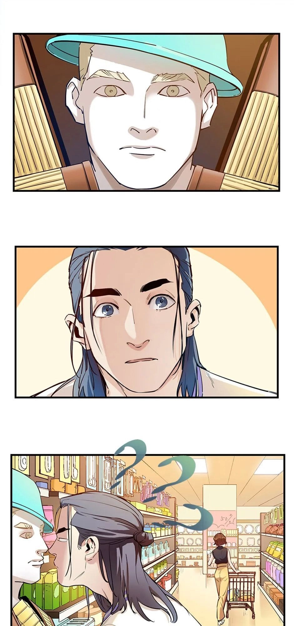 Anh Hùng Và Hiệp Nữ Chapter 23 - 1