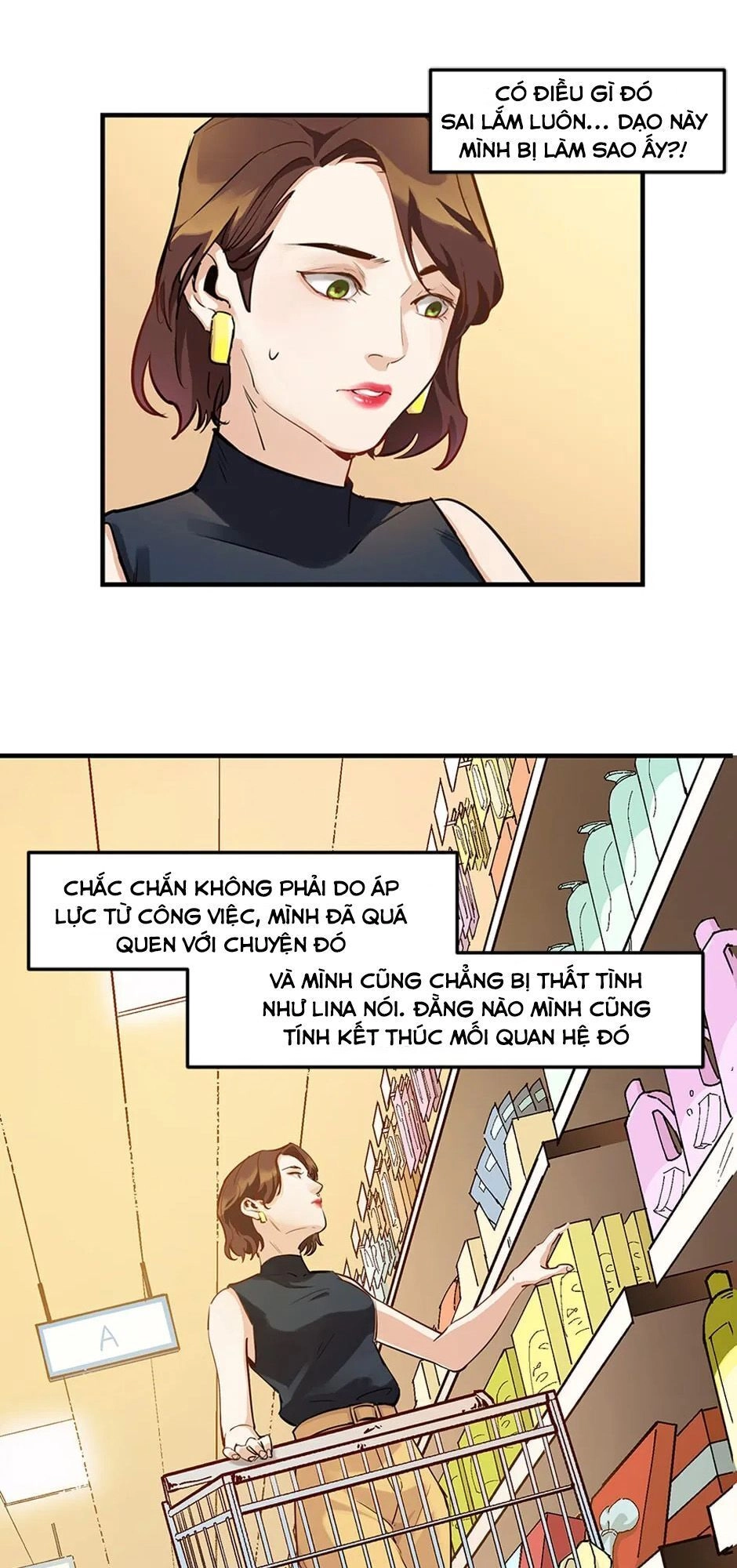 Anh Hùng Và Hiệp Nữ Chapter 23 - 4