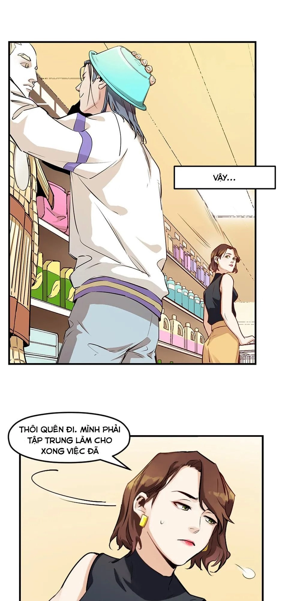 Anh Hùng Và Hiệp Nữ Chapter 23 - 6