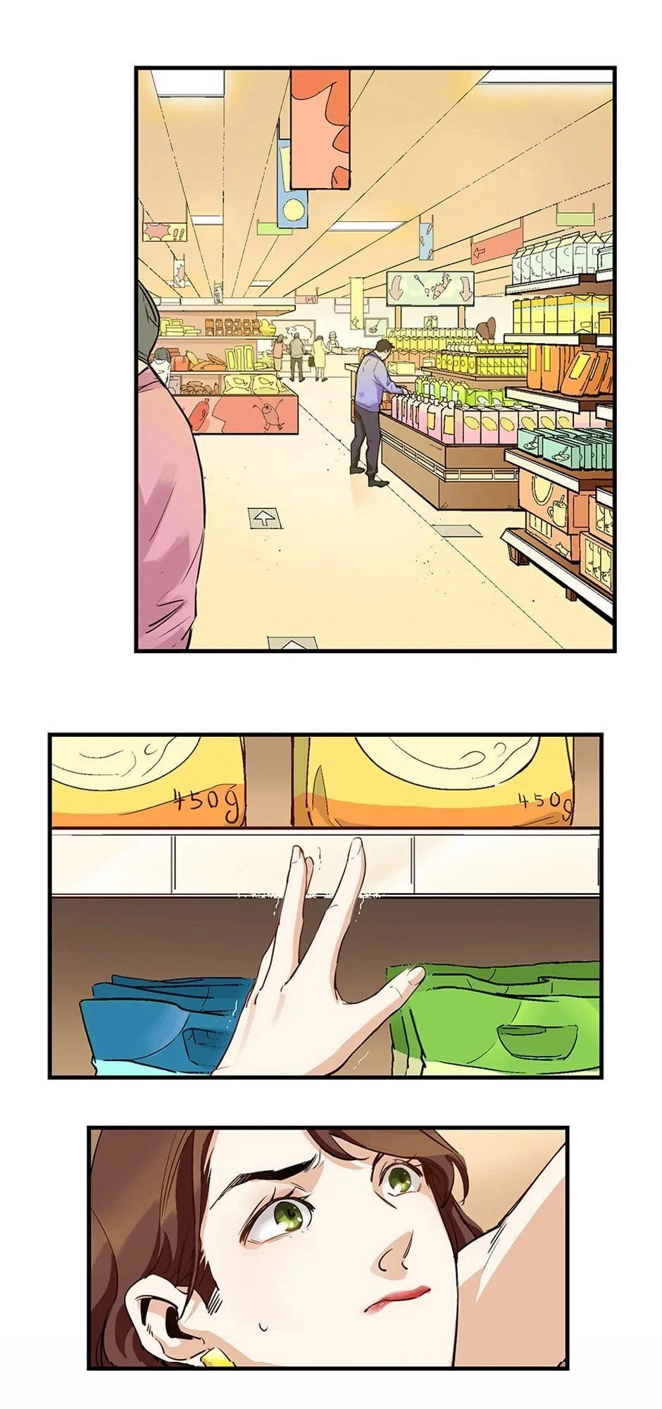 Anh Hùng Và Hiệp Nữ Chapter 23 - 8