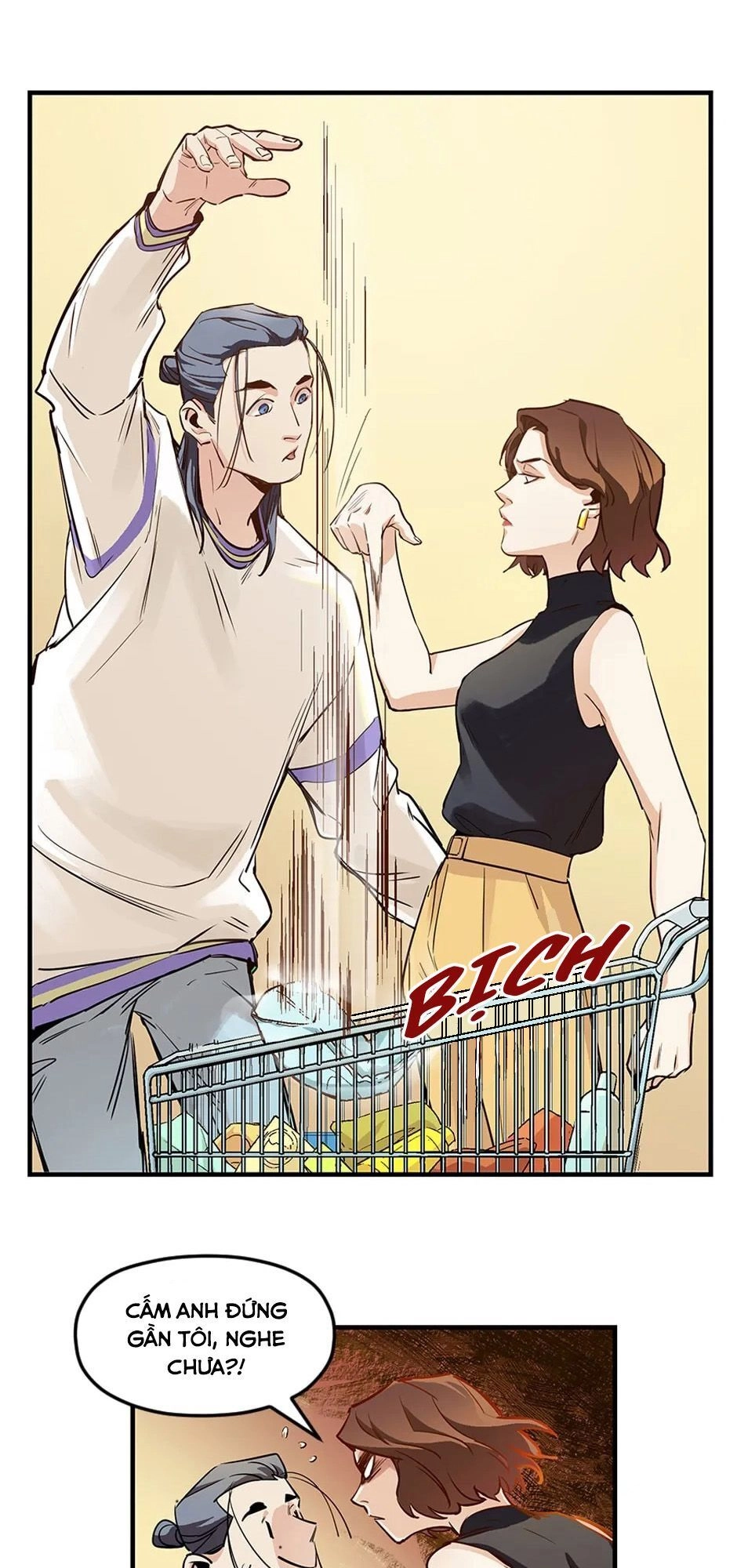 Anh Hùng Và Hiệp Nữ Chapter 23 - 14