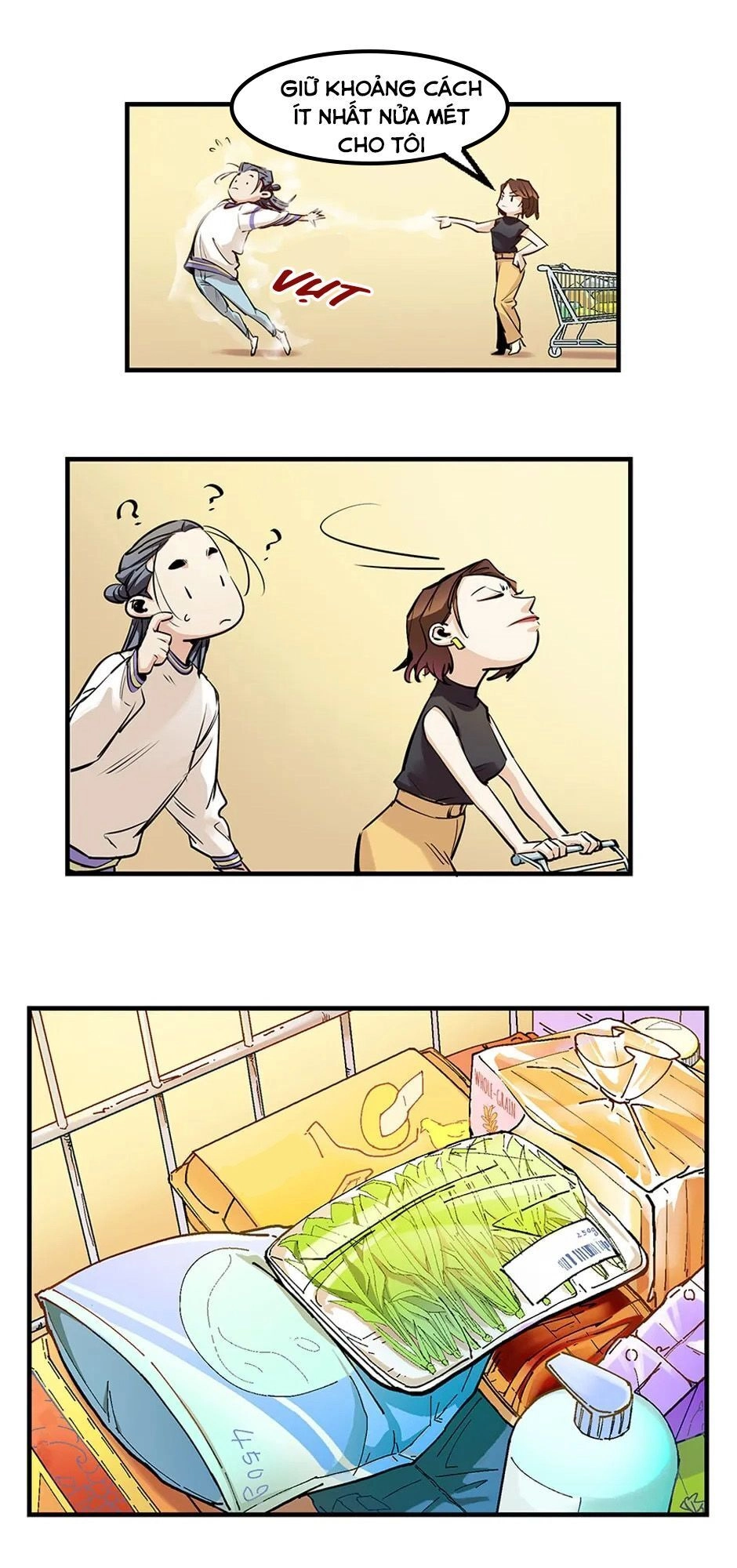 Anh Hùng Và Hiệp Nữ Chapter 23 - 16