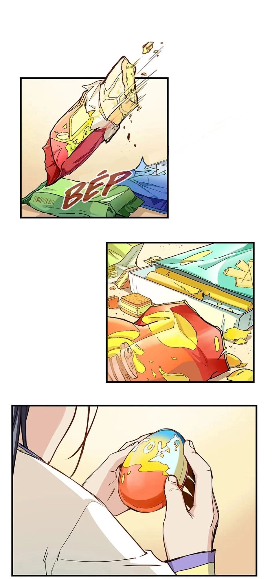 Anh Hùng Và Hiệp Nữ Chapter 23 - 20