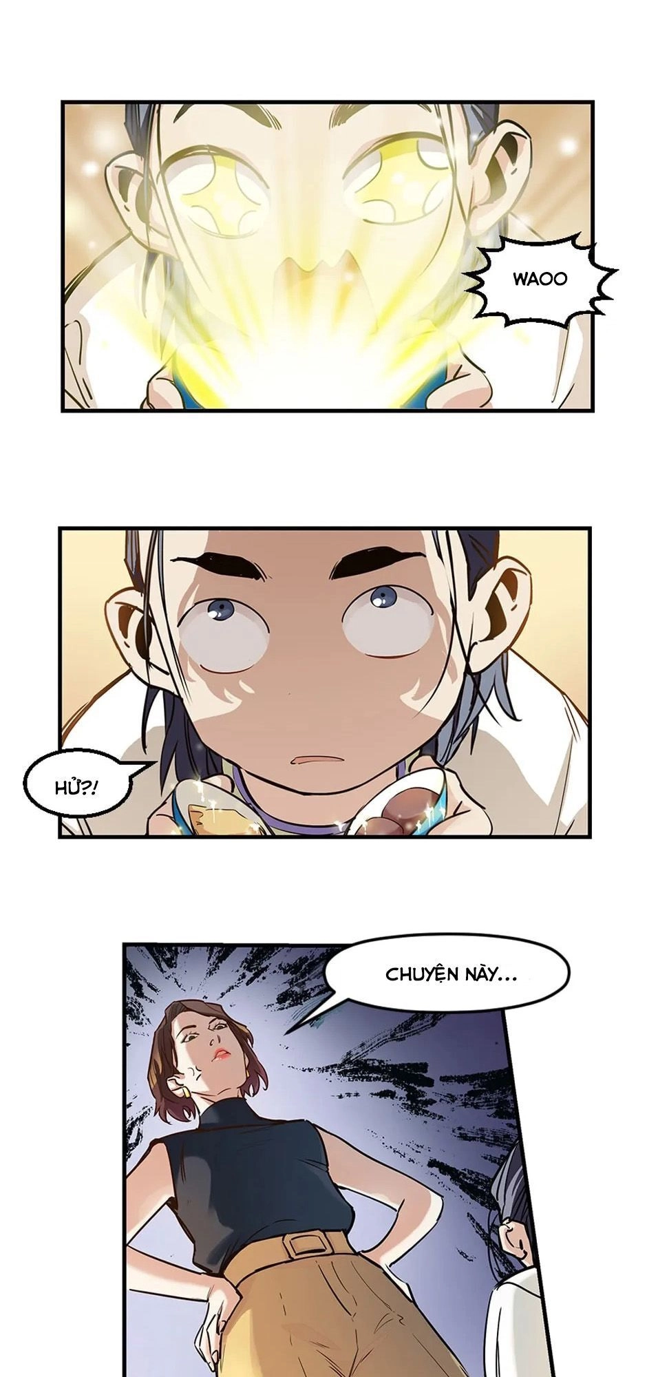 Anh Hùng Và Hiệp Nữ Chapter 23 - 22