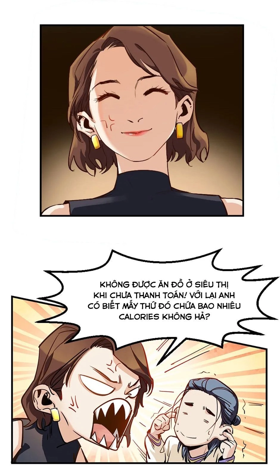 Anh Hùng Và Hiệp Nữ Chapter 23 - 26