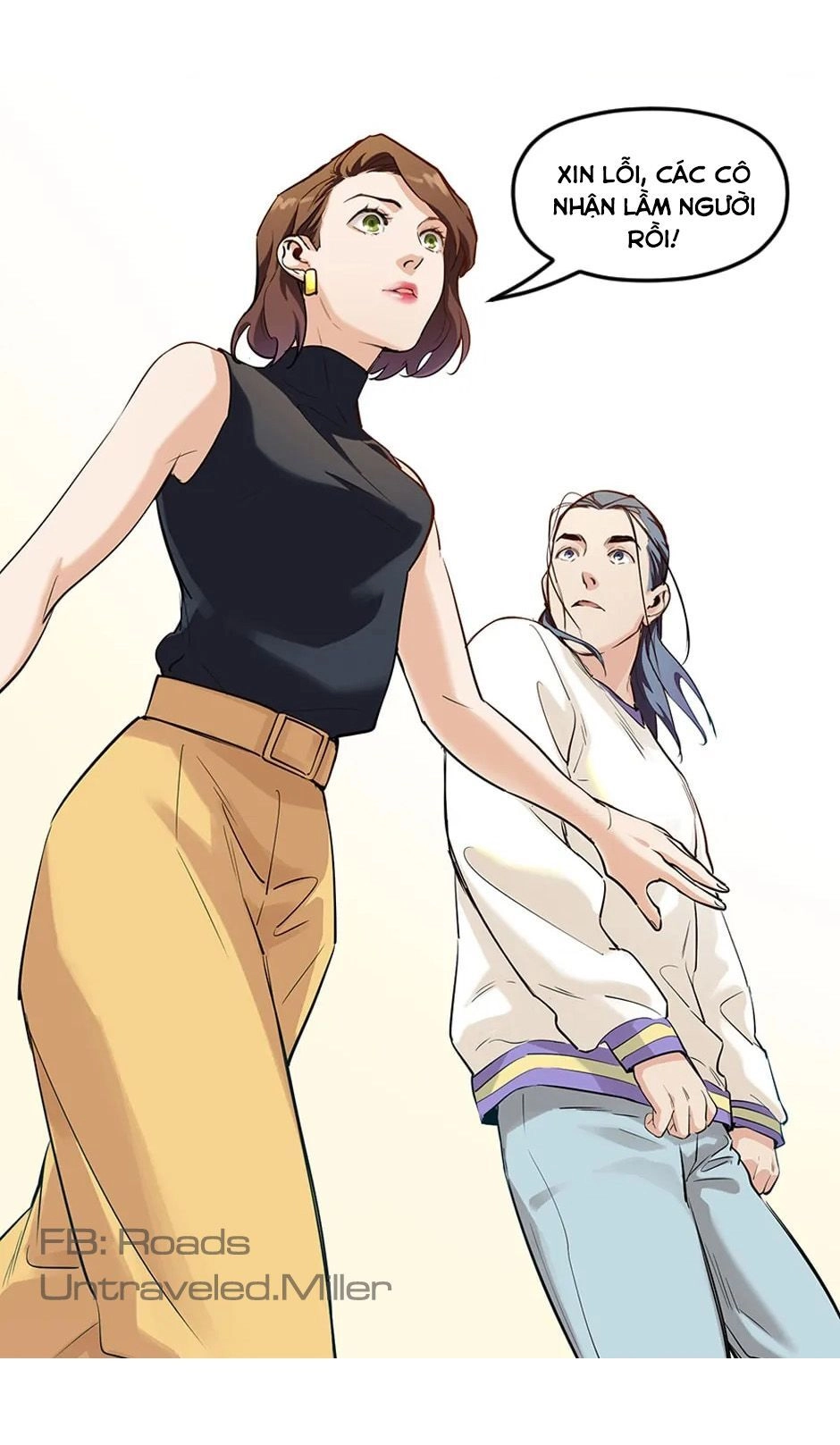 Anh Hùng Và Hiệp Nữ Chapter 23 - 31