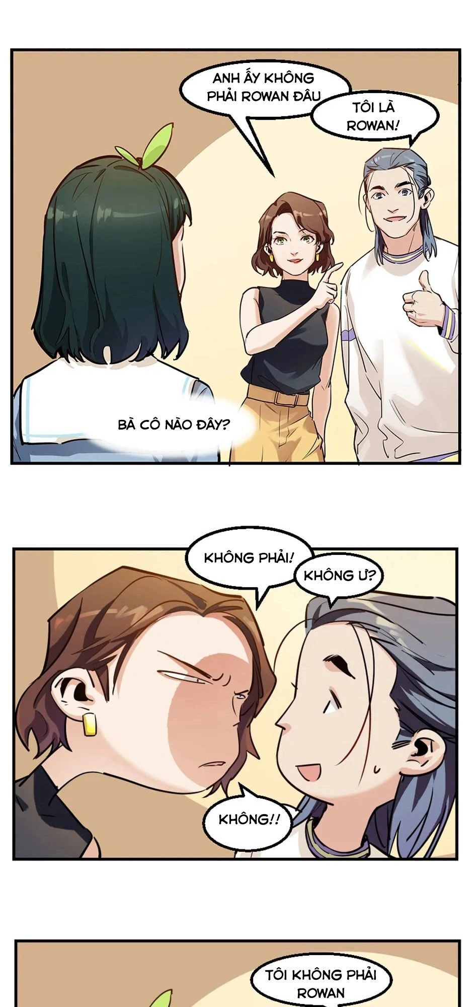 Anh Hùng Và Hiệp Nữ Chapter 23 - 32