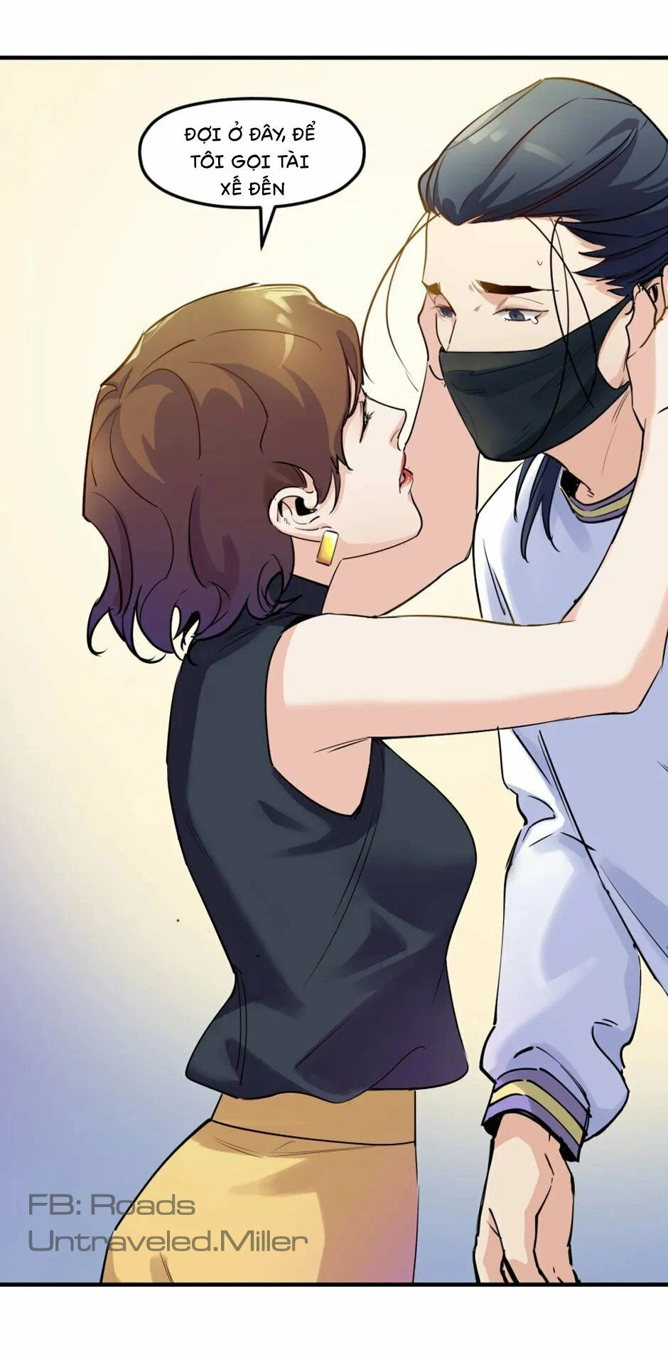 Anh Hùng Và Hiệp Nữ Chapter 24 - 3