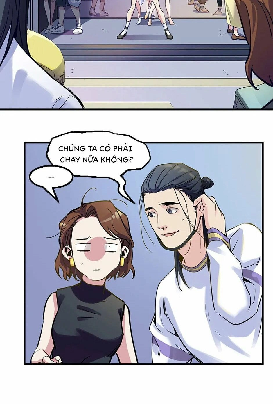 Anh Hùng Và Hiệp Nữ Chapter 24 - 7