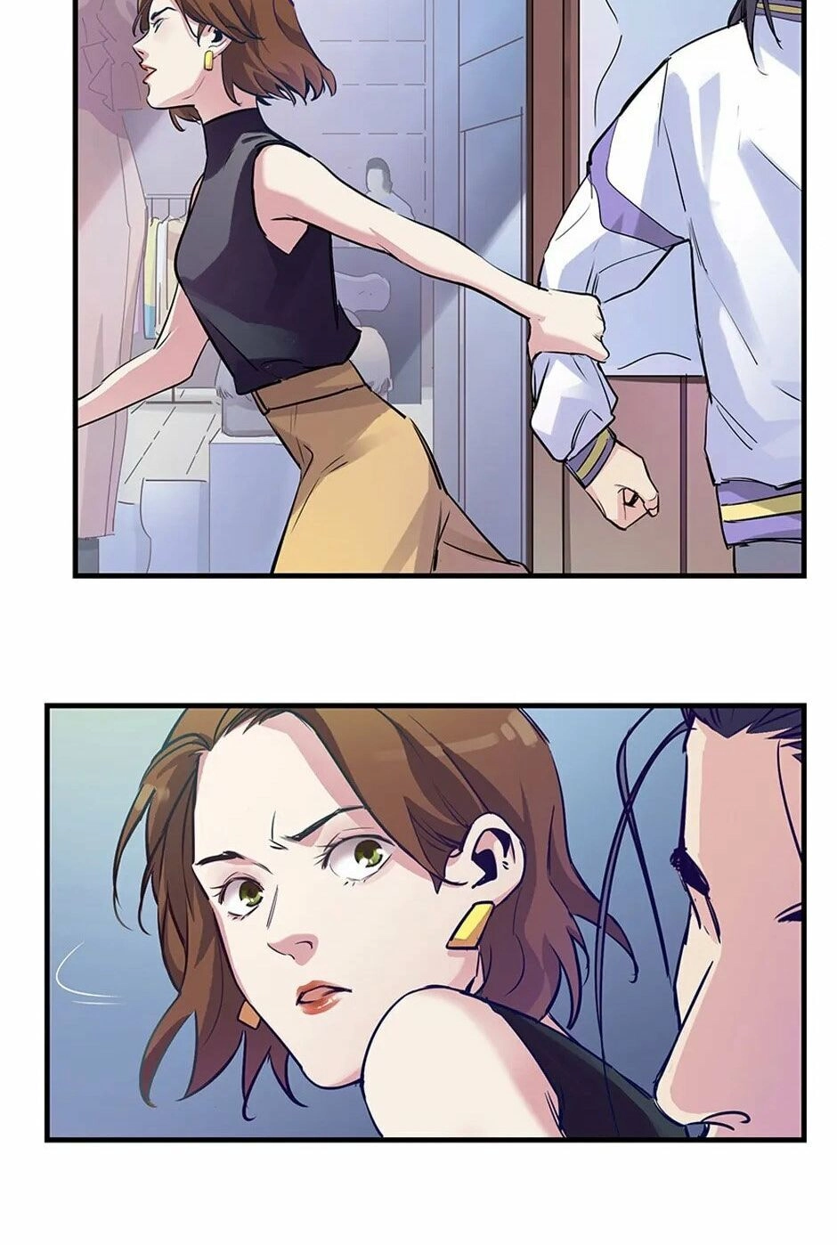 Anh Hùng Và Hiệp Nữ Chapter 24 - 9