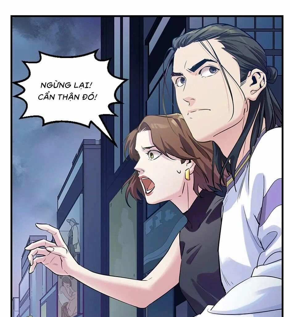 Anh Hùng Và Hiệp Nữ Chapter 24 - 13