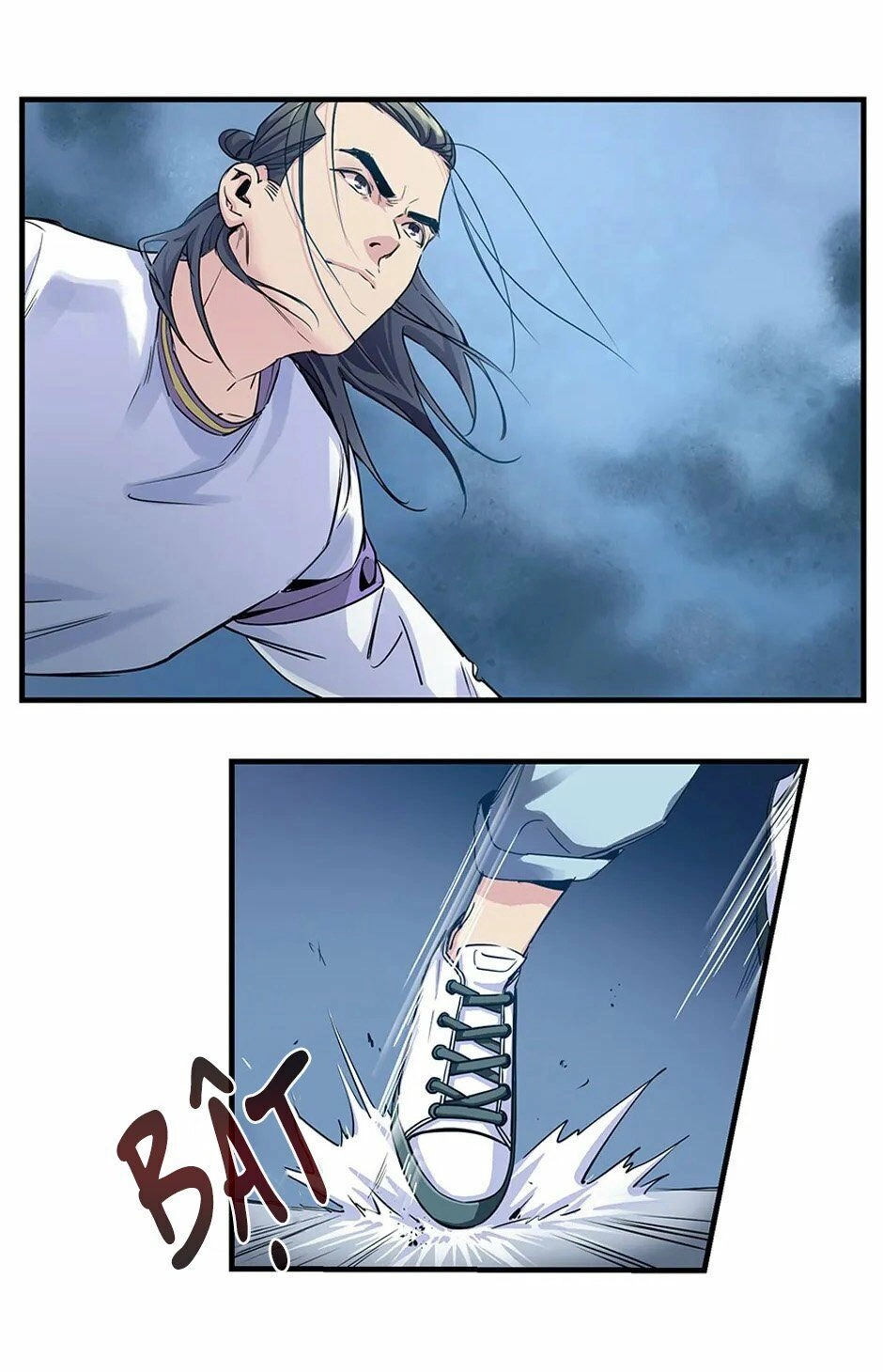 Anh Hùng Và Hiệp Nữ Chapter 24 - 21