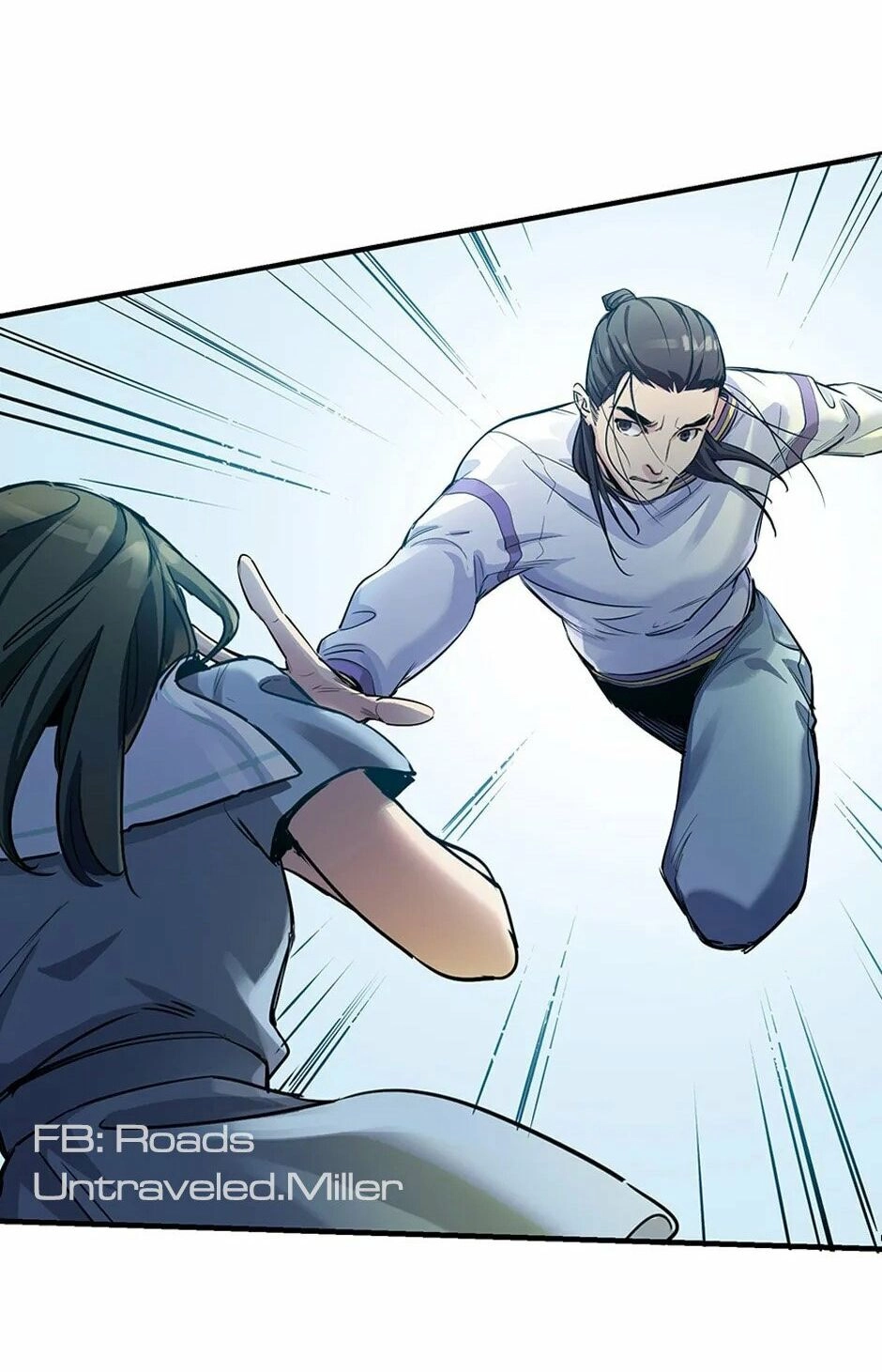 Anh Hùng Và Hiệp Nữ Chapter 24 - 22