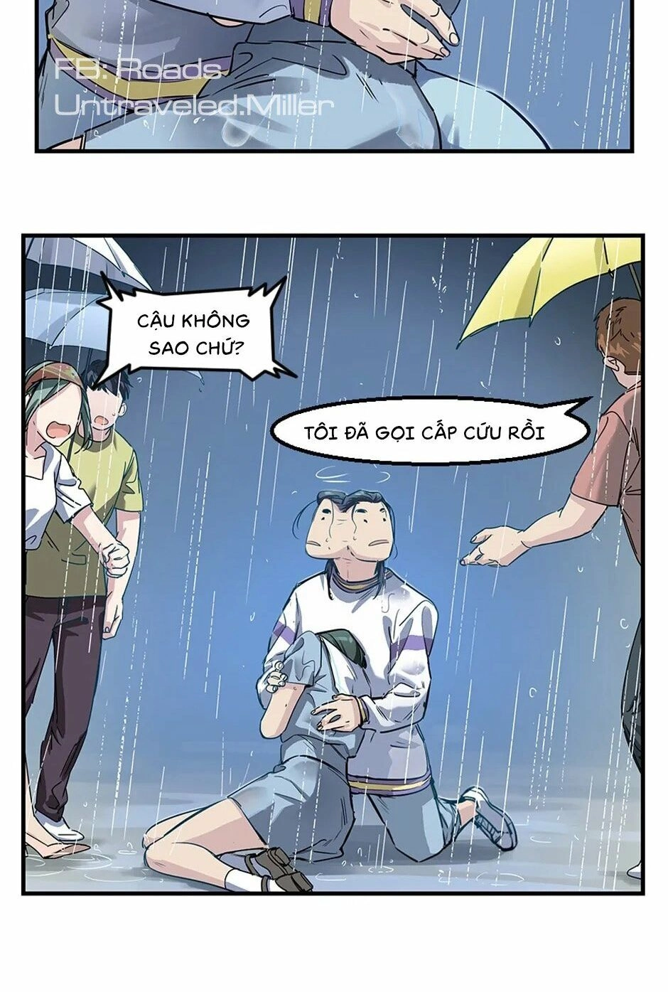 Anh Hùng Và Hiệp Nữ Chapter 24 - 32