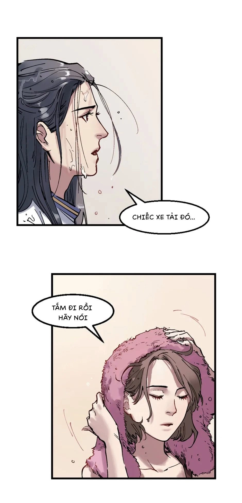 Anh Hùng Và Hiệp Nữ Chapter 25 - 7