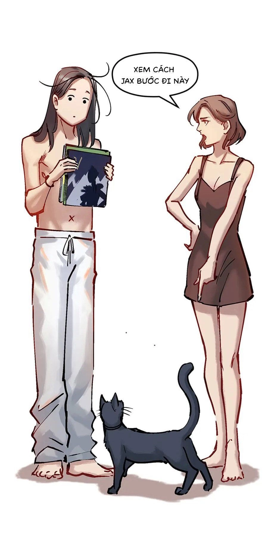 Anh Hùng Và Hiệp Nữ Chapter 25 - 28