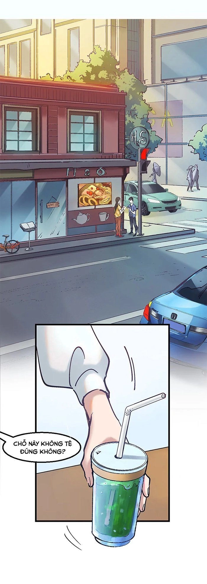 Anh Hùng Và Hiệp Nữ Chapter 26 - 1