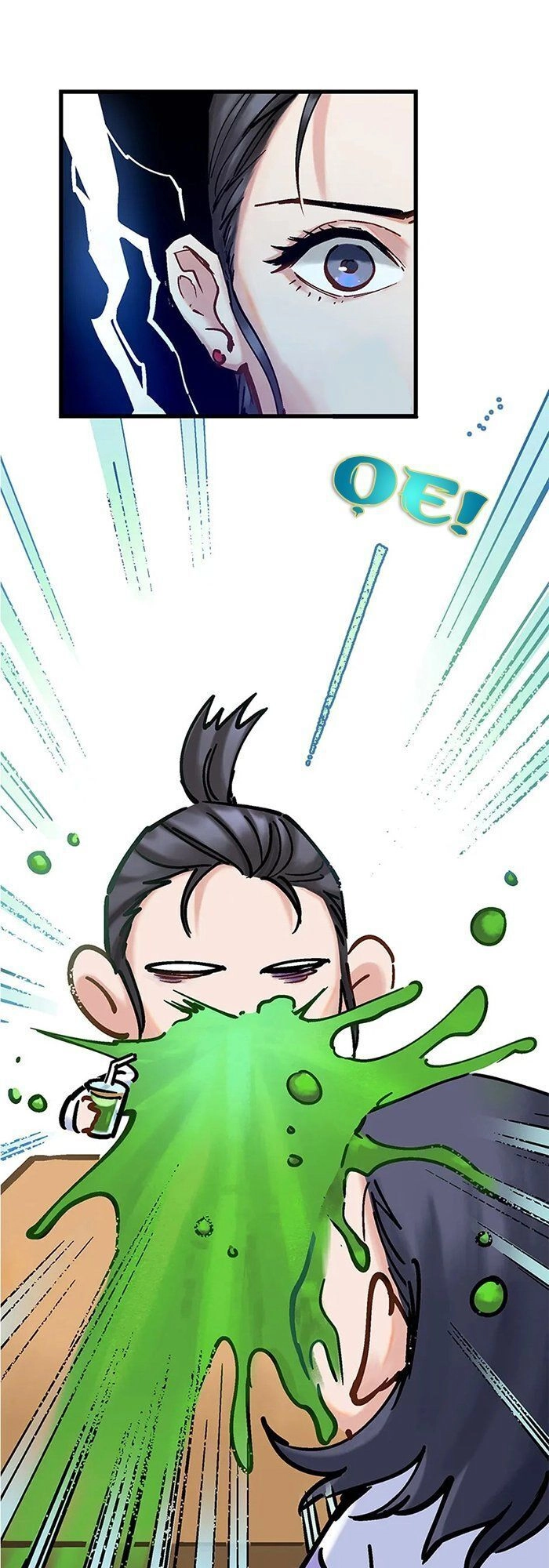 Anh Hùng Và Hiệp Nữ Chapter 26 - 4