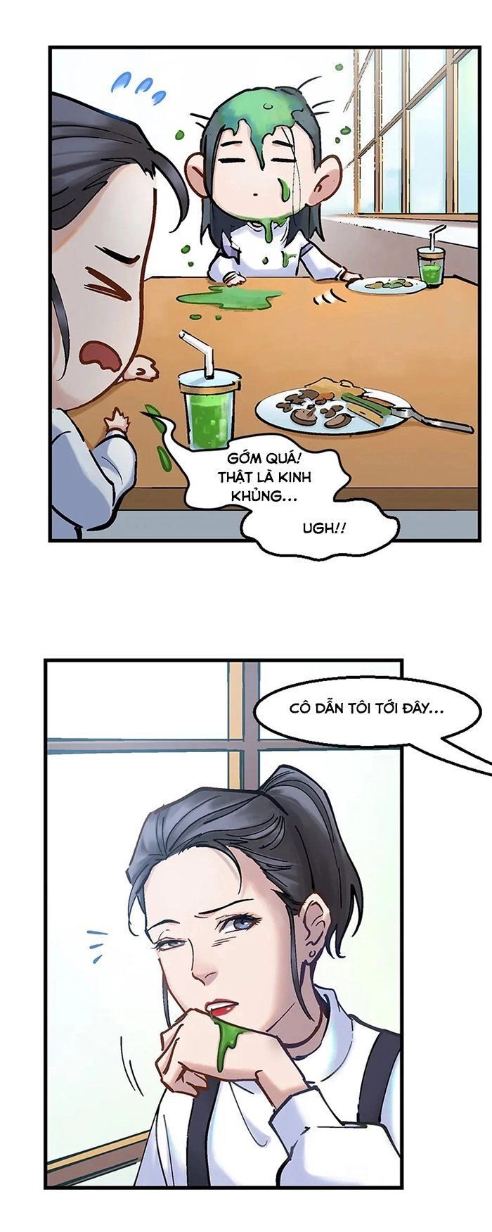 Anh Hùng Và Hiệp Nữ Chapter 26 - 6