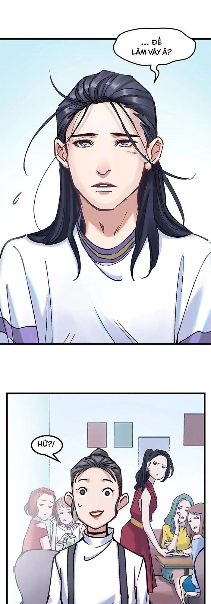 Anh Hùng Và Hiệp Nữ Chapter 26 - 7