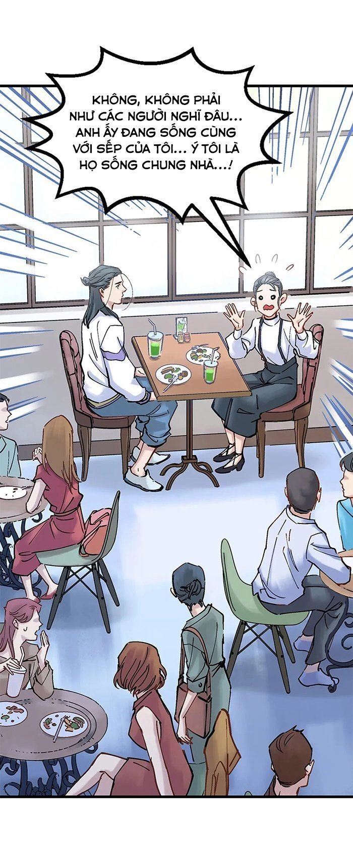 Anh Hùng Và Hiệp Nữ Chapter 26 - 9