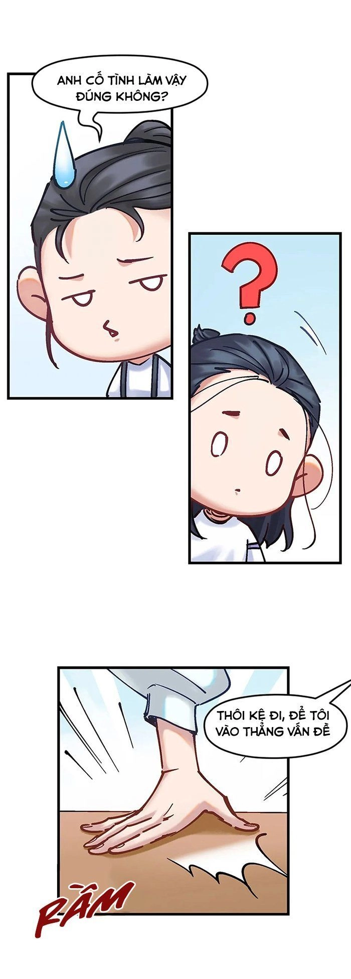 Anh Hùng Và Hiệp Nữ Chapter 26 - 10