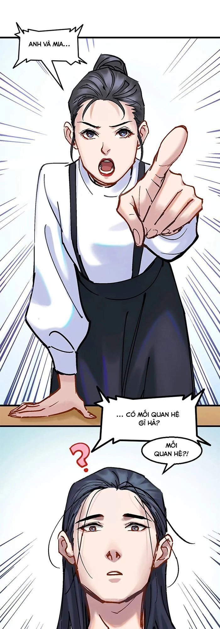 Anh Hùng Và Hiệp Nữ Chapter 26 - 11