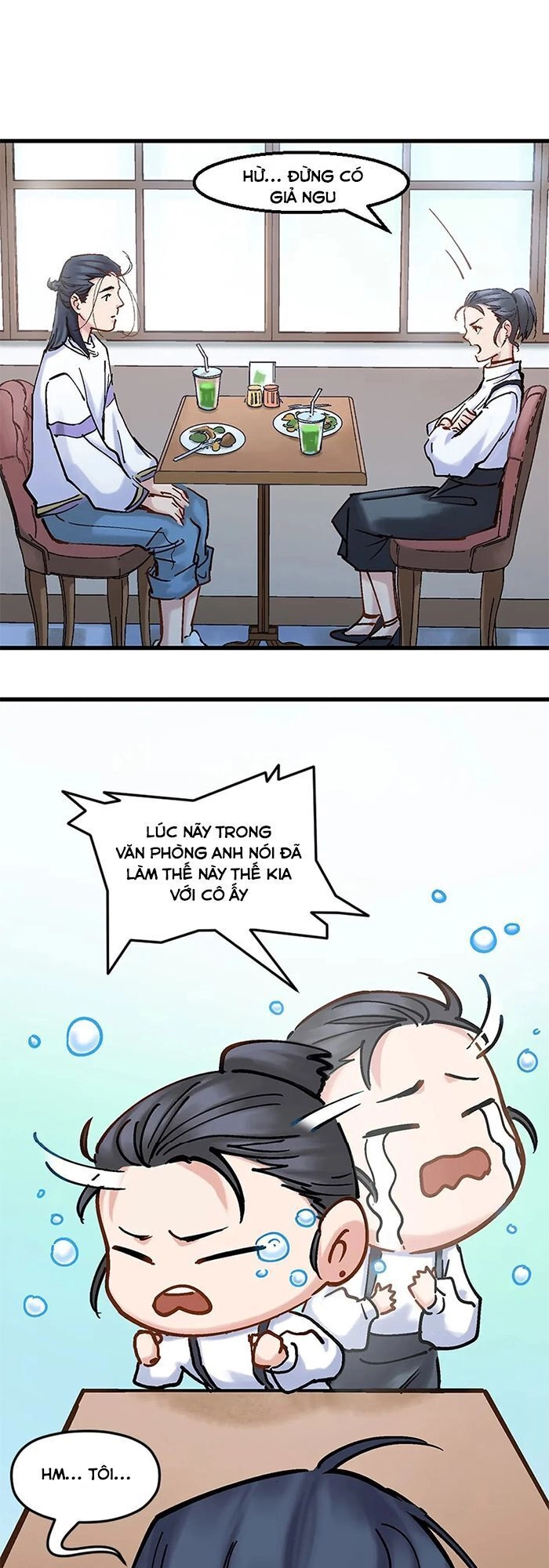 Anh Hùng Và Hiệp Nữ Chapter 26 - 13