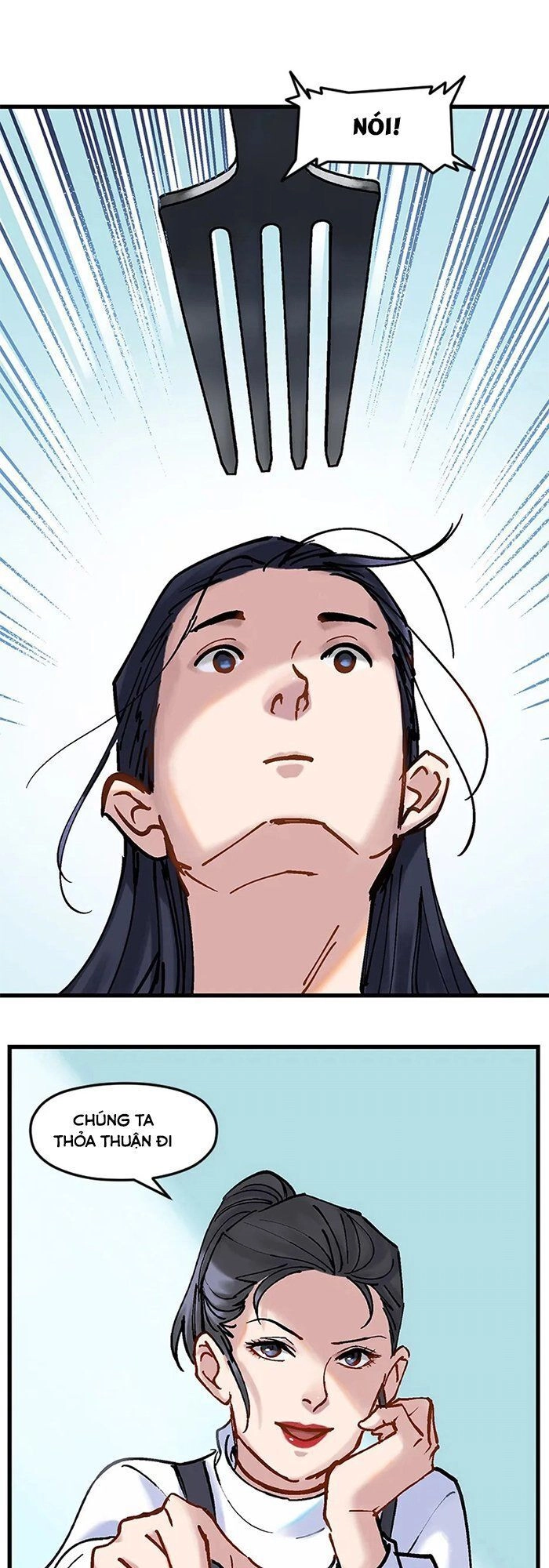 Anh Hùng Và Hiệp Nữ Chapter 26 - 18