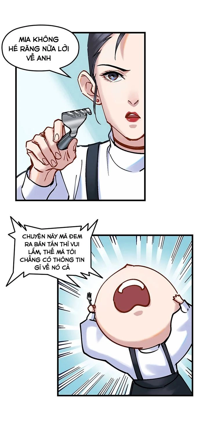 Anh Hùng Và Hiệp Nữ Chapter 26 - 20