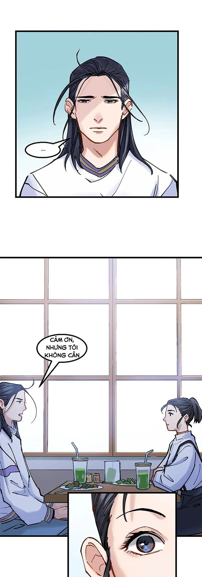 Anh Hùng Và Hiệp Nữ Chapter 26 - 25