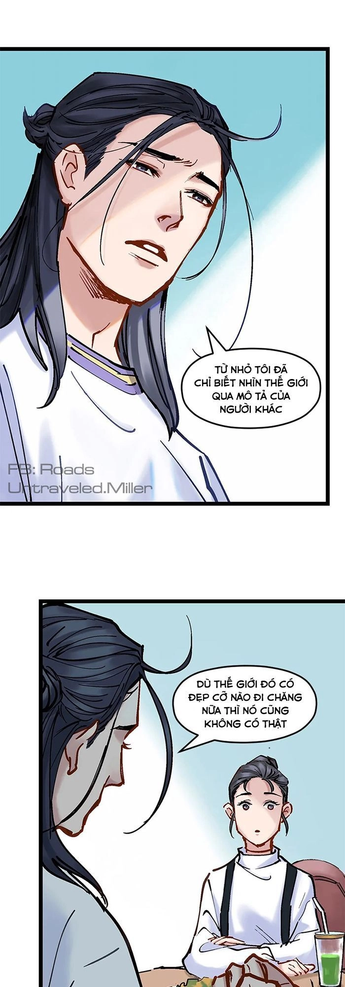 Anh Hùng Và Hiệp Nữ Chapter 26 - 27