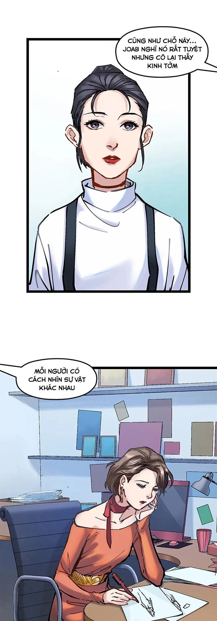 Anh Hùng Và Hiệp Nữ Chapter 26 - 29