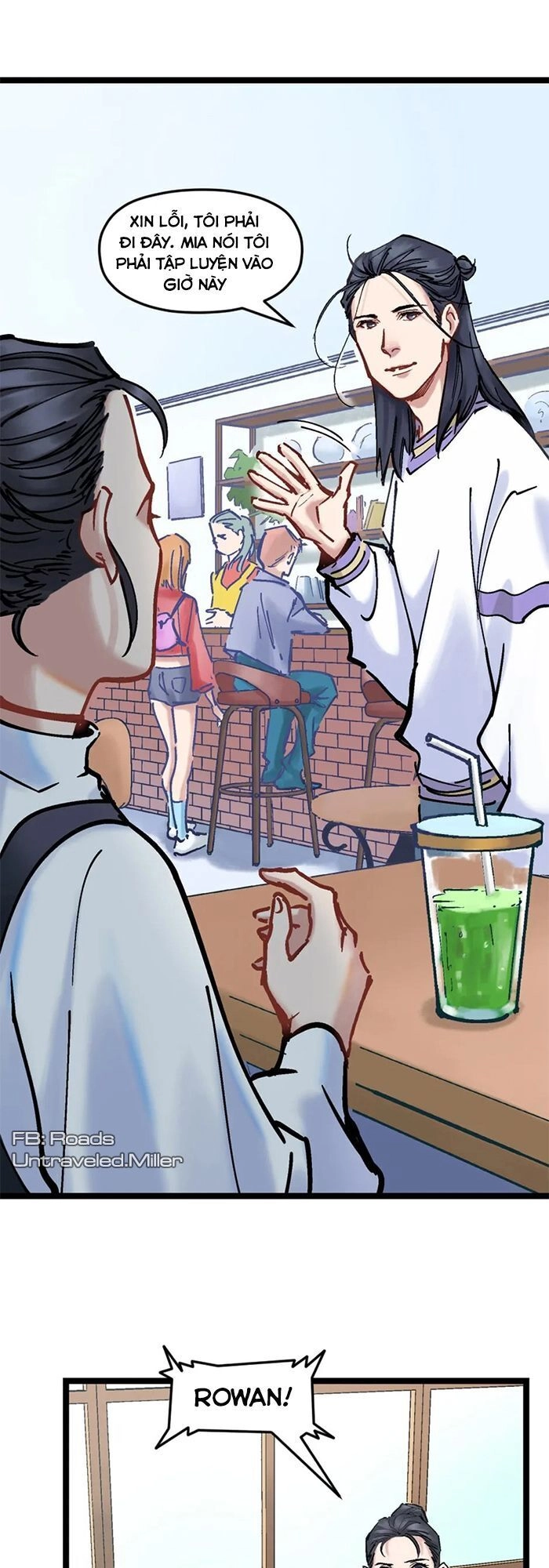 Anh Hùng Và Hiệp Nữ Chapter 26 - 35