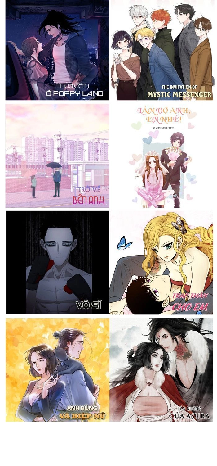 Anh Hùng Và Hiệp Nữ Chapter 26 - 37