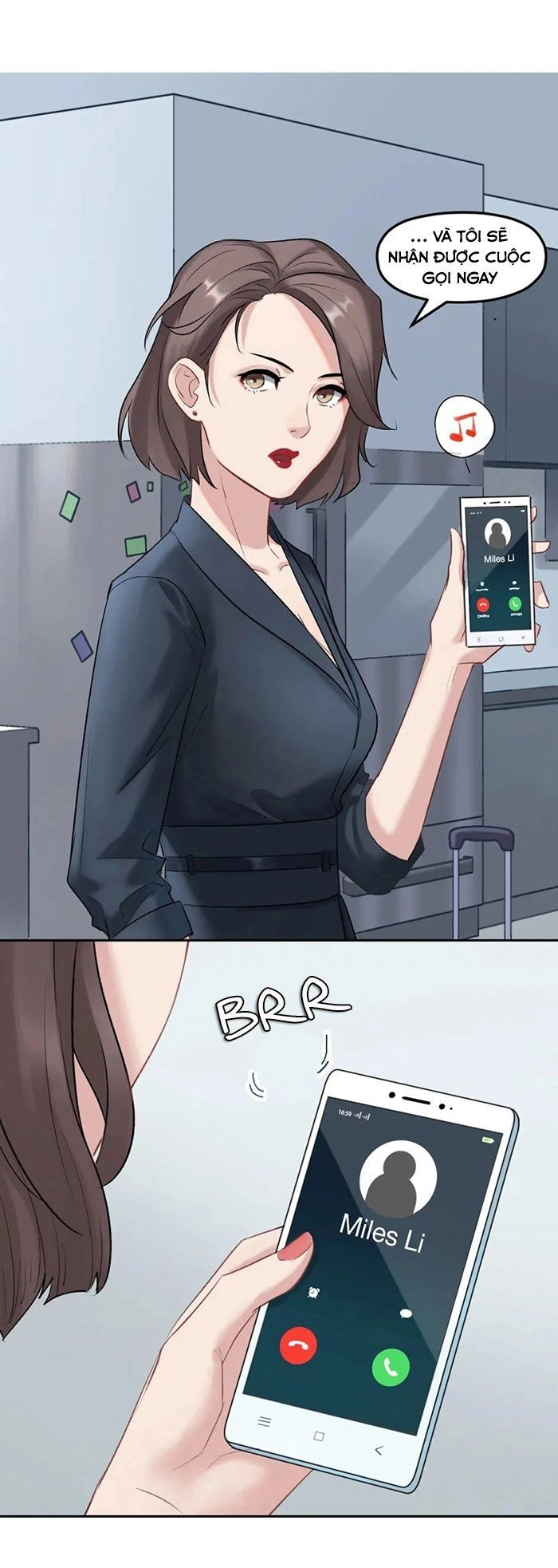 Anh Hùng Và Hiệp Nữ Chapter 27 - 3