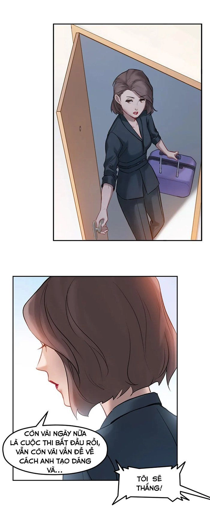 Anh Hùng Và Hiệp Nữ Chapter 27 - 7