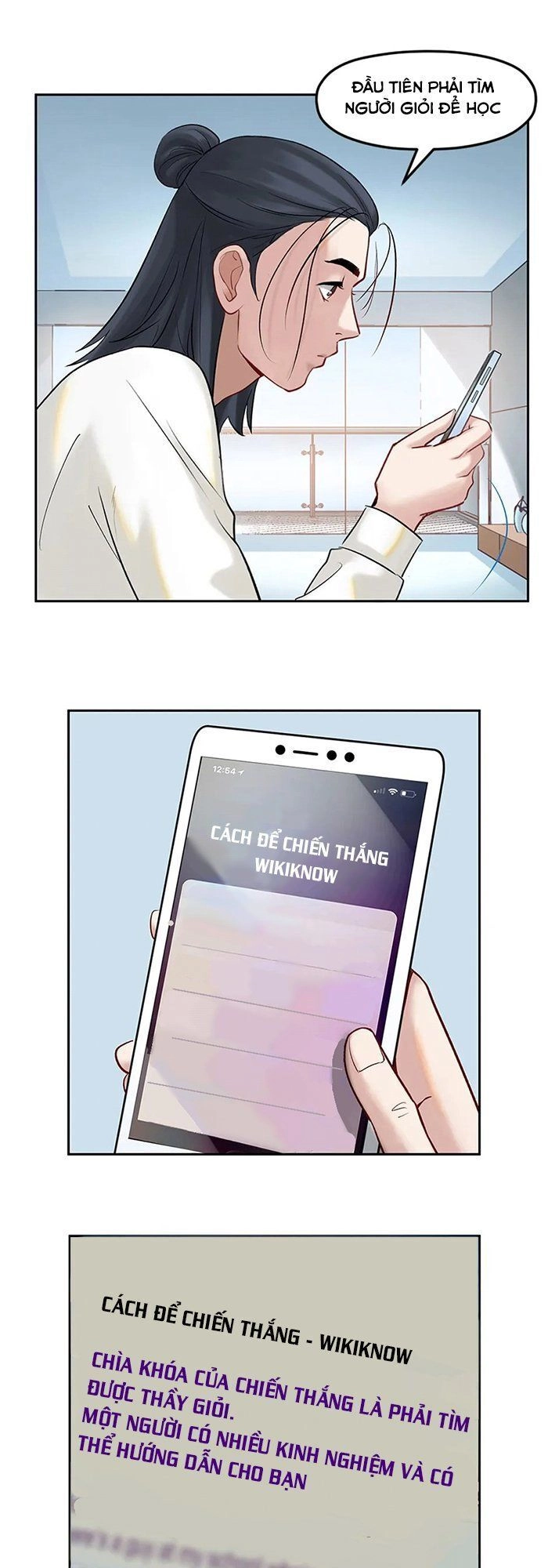 Anh Hùng Và Hiệp Nữ Chapter 27 - 21