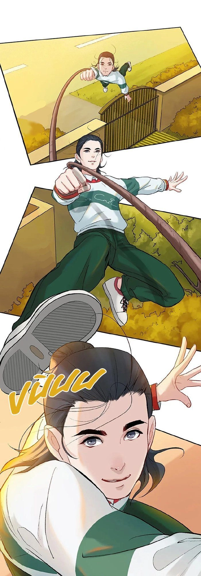 Anh Hùng Và Hiệp Nữ Chapter 27 - 37