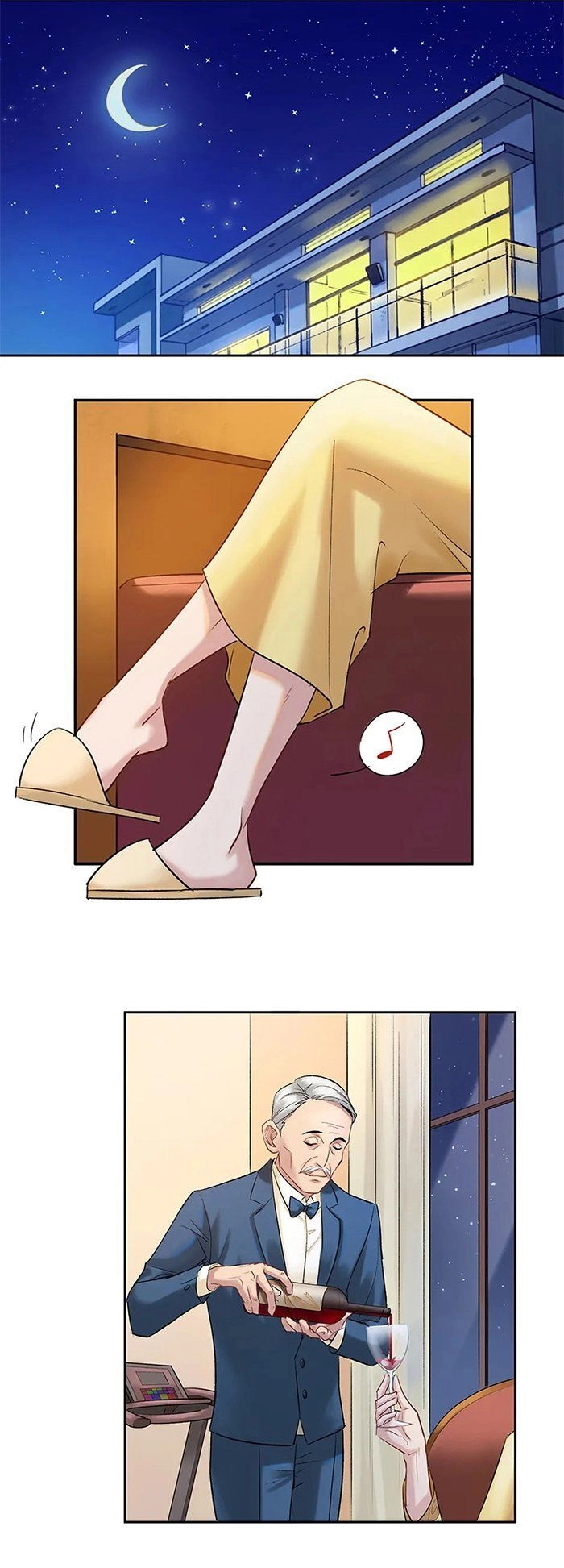 Anh Hùng Và Hiệp Nữ Chapter 28 - 1