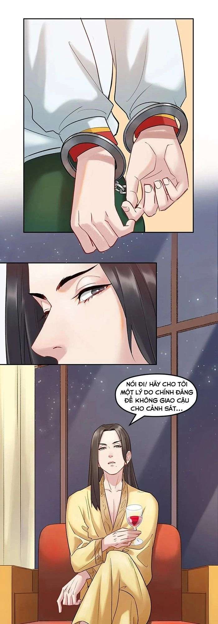 Anh Hùng Và Hiệp Nữ Chapter 28 - 2
