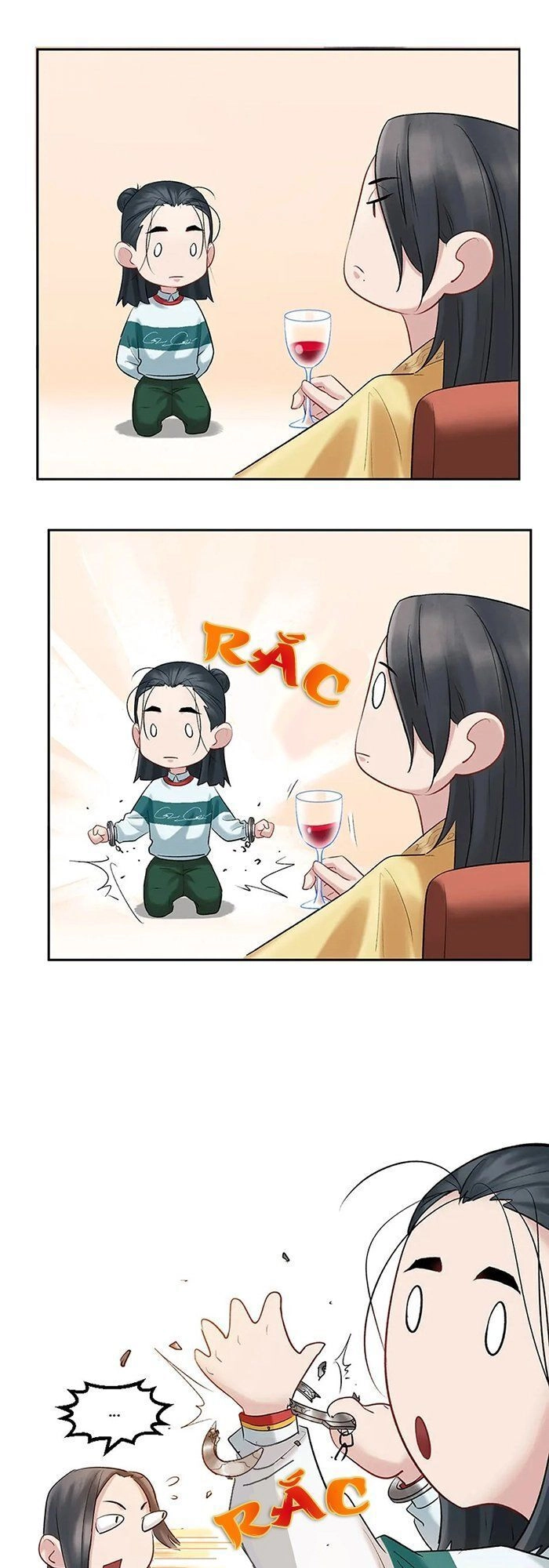 Anh Hùng Và Hiệp Nữ Chapter 28 - 4