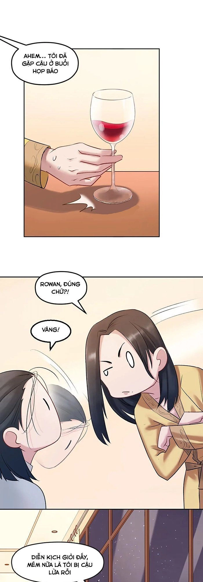 Anh Hùng Và Hiệp Nữ Chapter 28 - 6