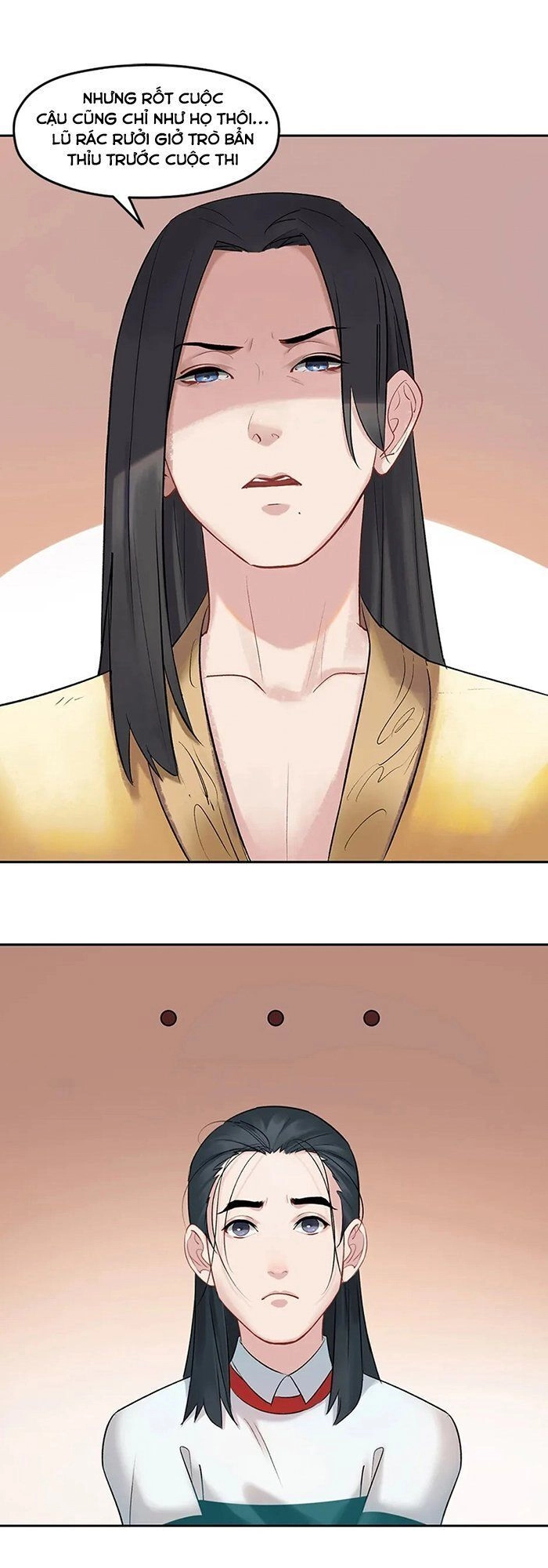 Anh Hùng Và Hiệp Nữ Chapter 28 - 8