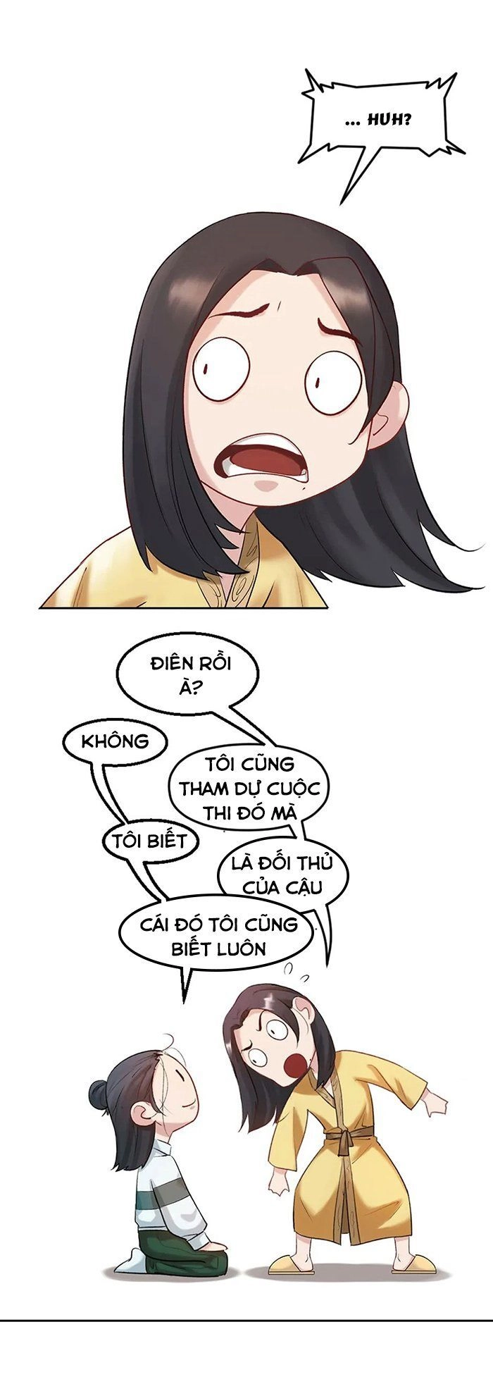 Anh Hùng Và Hiệp Nữ Chapter 28 - 12