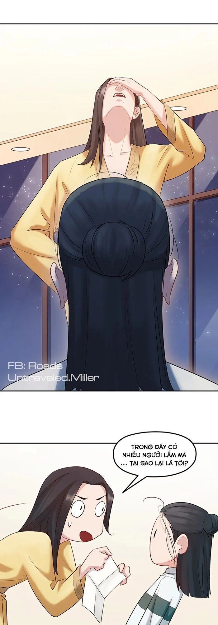 Anh Hùng Và Hiệp Nữ Chapter 28 - 13